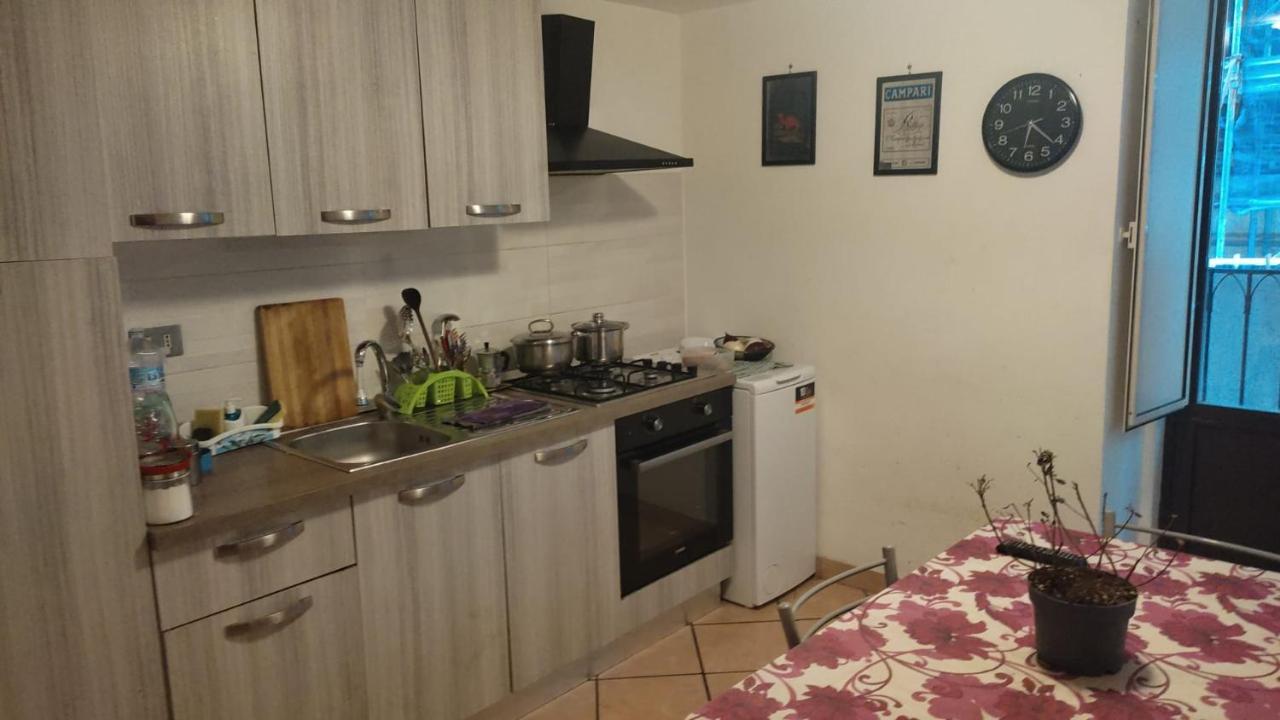 Cheap Central Room ปาแลร์โม ภายนอก รูปภาพ